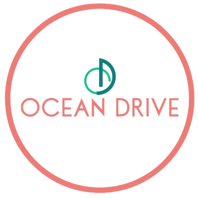 Ocean drive logo